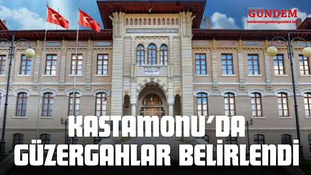 Toplantı Alanları Ve Yürüyüş Güzergahları Belirlendi