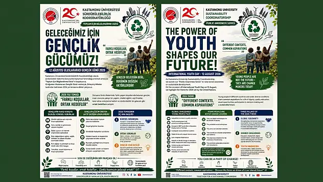 Toplum İçin Bilgilendirme Dizisi Başladı