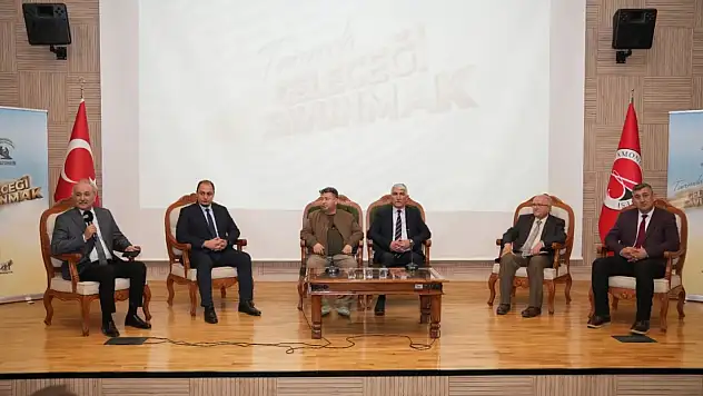 Toprağın Hekimleri Programı Düzenlendi