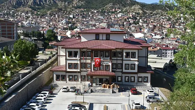 Tosya Adalet Sarayı hizmete açıldı