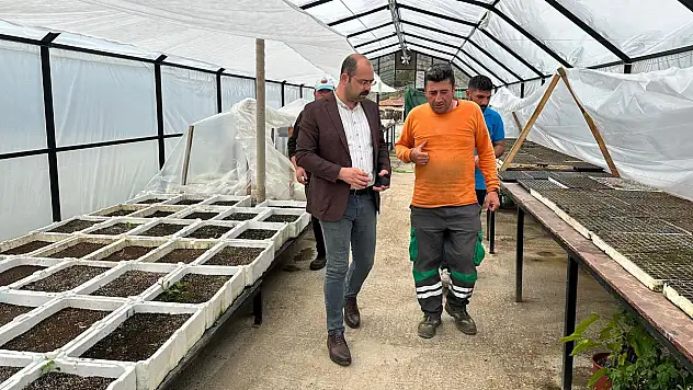 Tosya Belediye Başkanı Kavaklıgil: 'Hedefimiz yemyeşil bir Tosya'