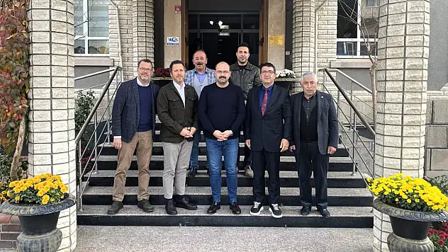 Tosya Belediye Başkanı Kavaklıgil, Vatandaşlarla Bir Araya Geldi