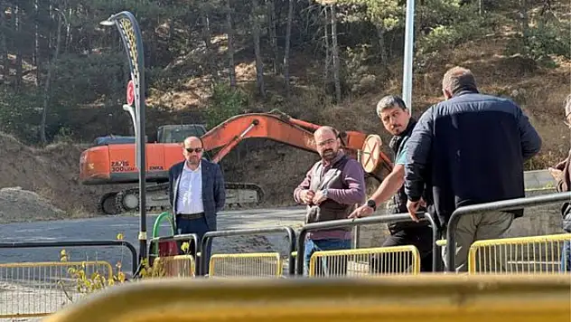 Tosya Belediye Başkanı Volkan Kavaklıgil: 'Modern bir şehir inşa etmek için çalışıyoruz'