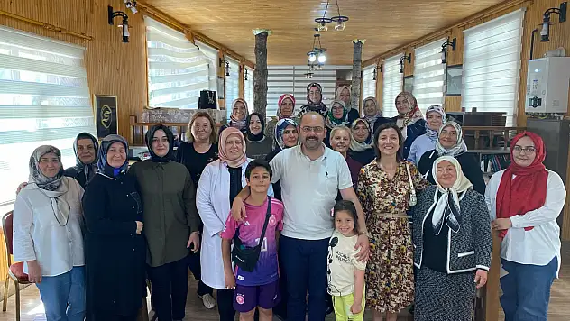 Tosya Belediye Başkanı Volkan Kavaklıgil'den Üreticilere Ziyaret