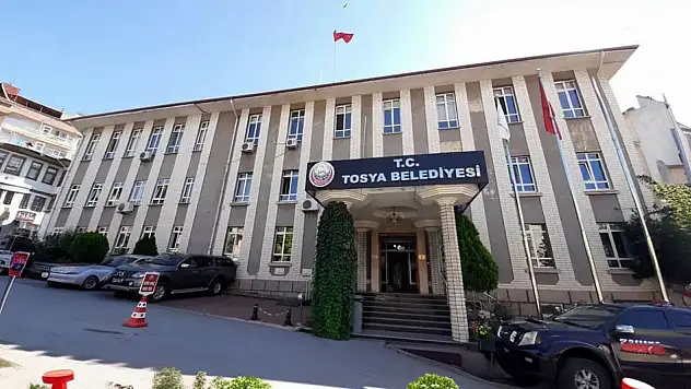 Tosya Belediyesi 40 Personel Alımı Yapacak