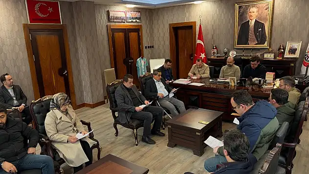 Tosya Belediyesi Mart Ayı Meclis Toplantısı Gerçekleştirildi