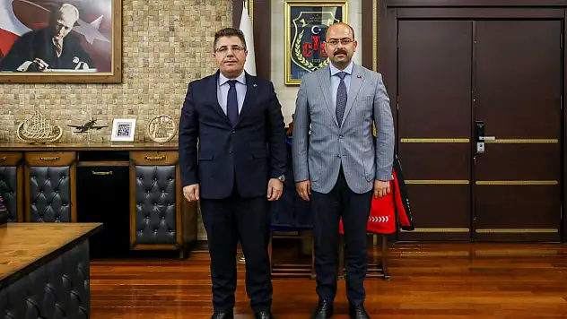 Tosya Belediyesi'nden Ankara'da Yatırım Girişimi