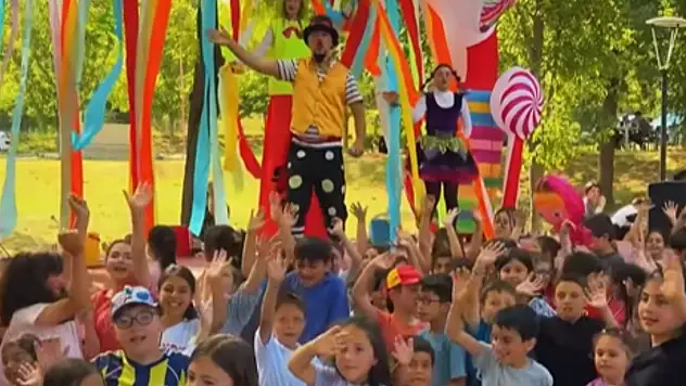 Tosya Belediyesi'nden Karne Şenliği