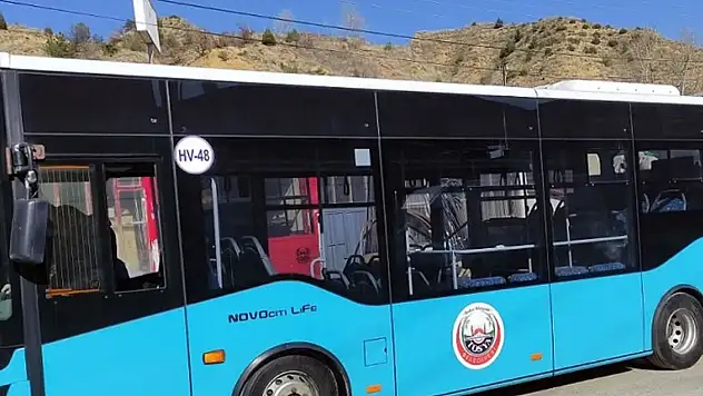 Tosya Belediyesi'nden Kartlı Ulaşım Hatırlatması