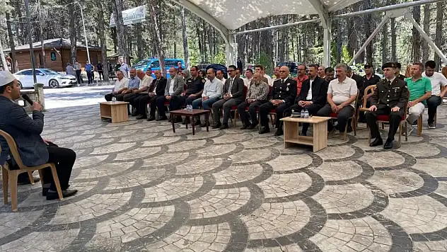 Tosya'da 15 Temmuz Şehitleri Anıldı