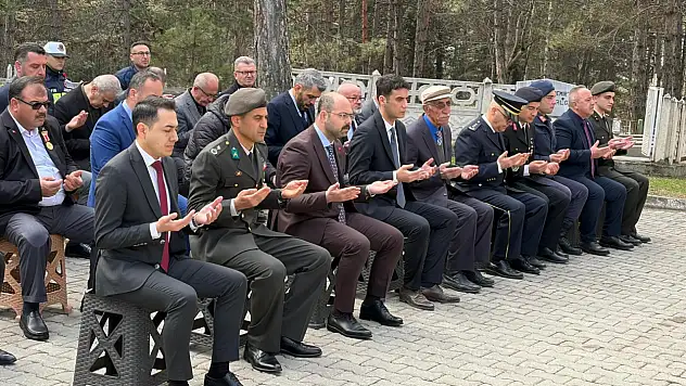 Tosya'da 18 Mart Çanakkale Zaferi Ve Şehitleri Anma Töreni