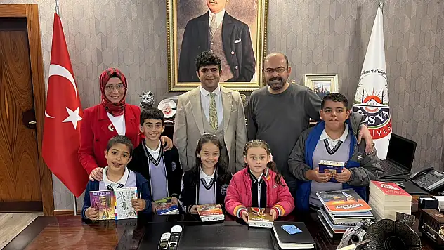 Tosya'da 23 Nisan Coşkusu