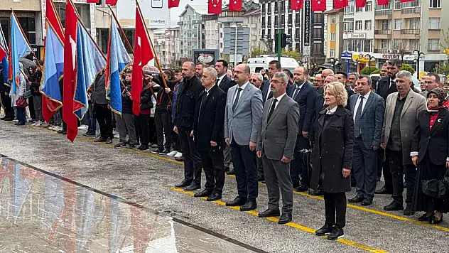 Tosya'da 23 Nisan Coşkuyla Kutlandı