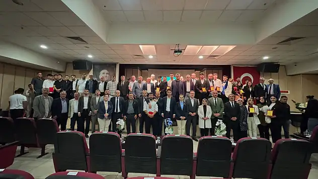 Tosya'da Ahilik Yemini ve Ustalık Belge Heyecanı