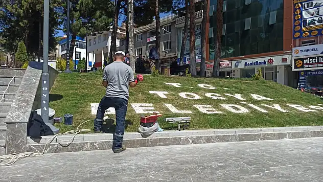 Tosya'da Altyapı ve Çevre Düzenlemelerini Güçlendiriliyor