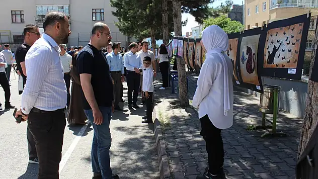 Tosya'da Bahar Şenliği Düzenlendi