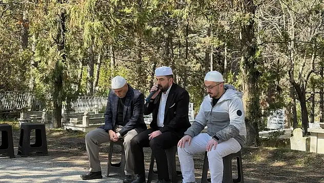 Tosya'da Behçet Ener Anıldı