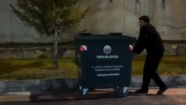 Tosya'da Belediyesi'nden Dikkat Çeken Farkındalık Videosu