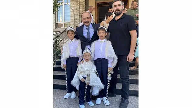 Tosya'da Geleneksel Sünnet Şöleni Düzenlendi