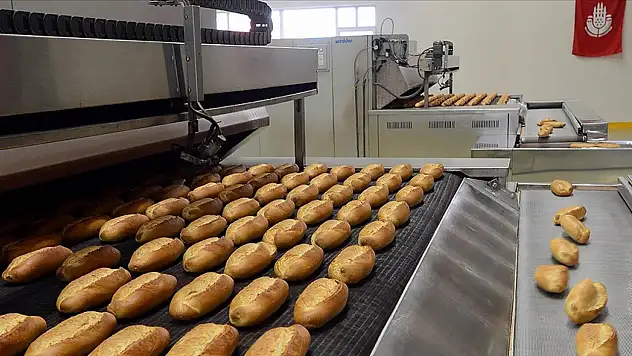 Tosya'da Halk Ekmek Satış Noktası Hizmete Açılıyor