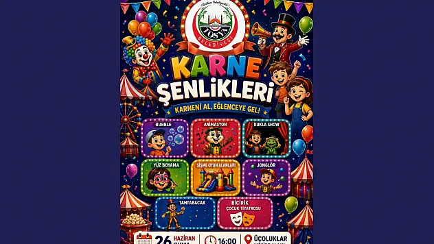 Tosya'da Karne Sevinci Şenliğe Dönüşecek