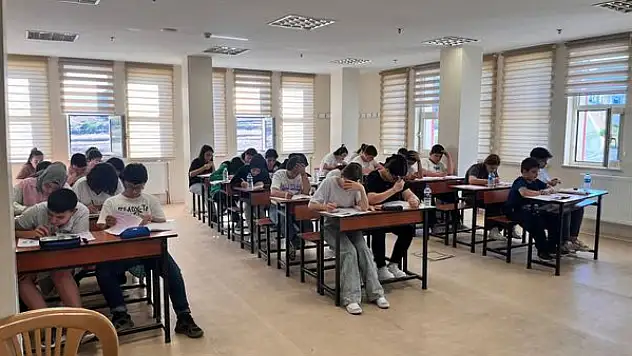 Tosya'da LGS Kursları başladı
