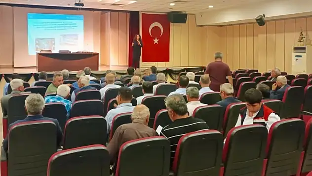 Tosya'da Muhtarlara Yönelik Eğitim Gerçekleştirildi