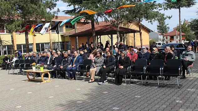 Tosya'da Nevruz Bayramı Kutlandı