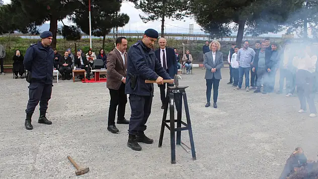 Tosya'da Nevruz Bayramı Kutlandı