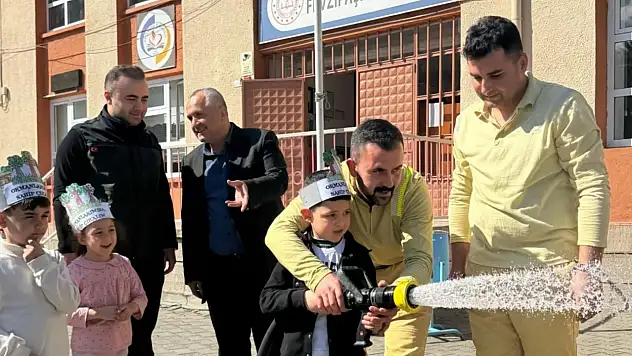 Tosya'da Orman Farkındalığı Oluşturuldu