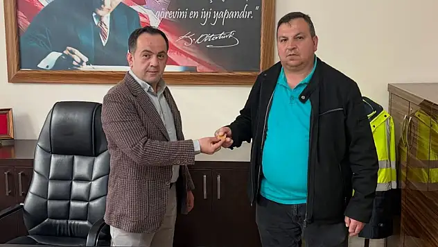 Tosya'da Örnek Davranış!