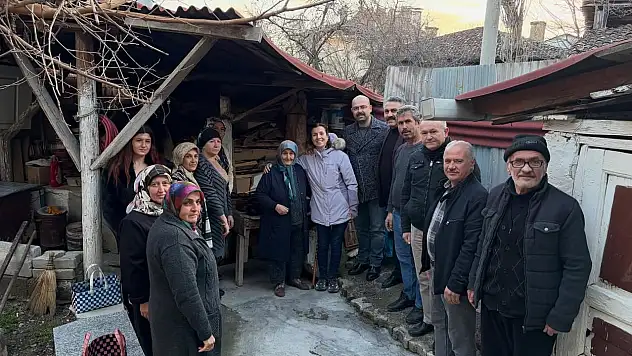 Tosya'da Ramazan Sofrasında Birlik Mesajı