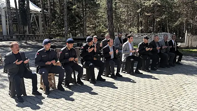 Tosya'da Şehit Ali Topakoğlu Anıldı
