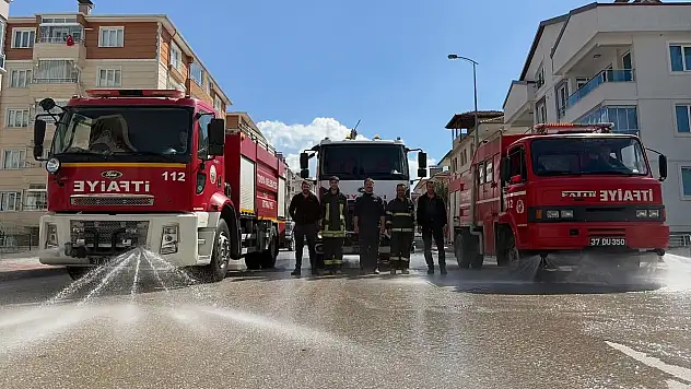 Tosya'da Temizlik Seferberliği!