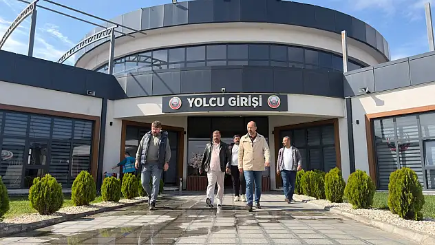 Tosya'da Terminal Hizmetleri Yerinde Değerlendirildi