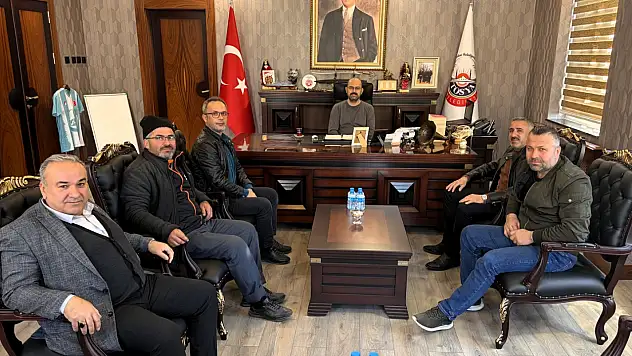 Tosya'da Vatandaş Buluşması
