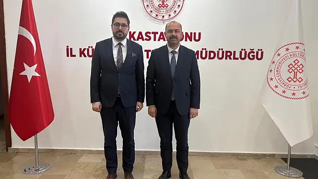 Tosya'daki Kültür Ve Turizm Projeleri Masaya Yatırıldı