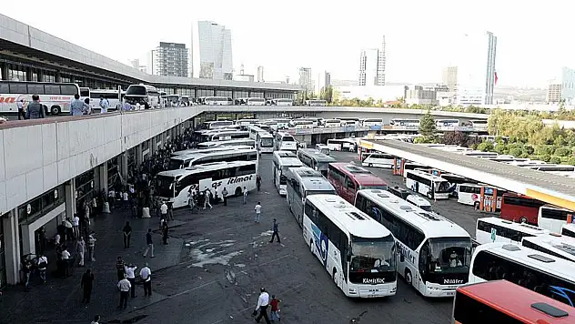 Tosya'dan Ankara ve İzmir'e Yeni Otobüs Seferleri Başladı