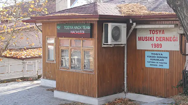 Tosya esnafı hacker saldırısına uğradı