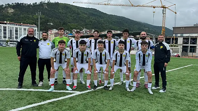 Tosya İdmanyurdu 1. Amatör Lig'e Yükseldi