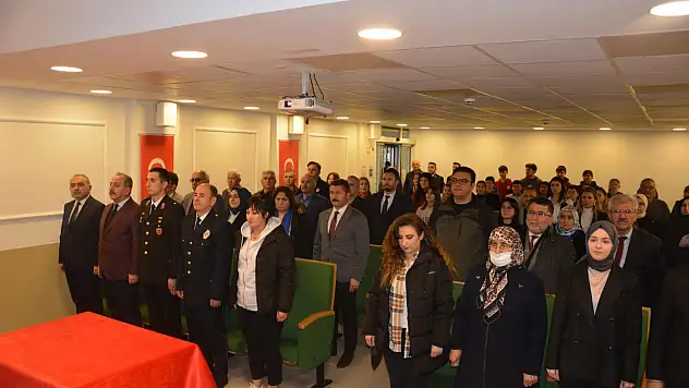 Tosya ve İhsangazi'de Şehitler Anıldı