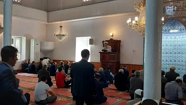 Tosya ve Taşköprü'de İrşad Programı Düzenlendi