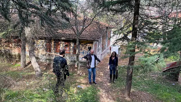 Tosya'ya Yeni Sosyal Alan Kazandırılıyor