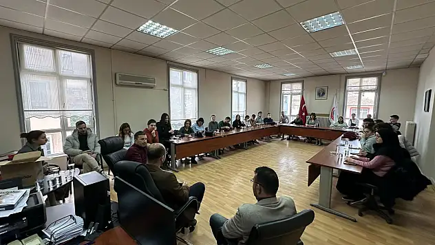 Tosya Yabancı Öğrencileri Ağırlıyor