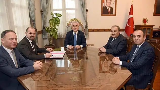 Tosya'da spor kompleksinin arsa devir işlemi tamamlandı