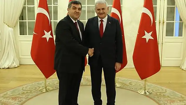Tosyalı Kaymakçı, AB daimi temsilcisi oldu