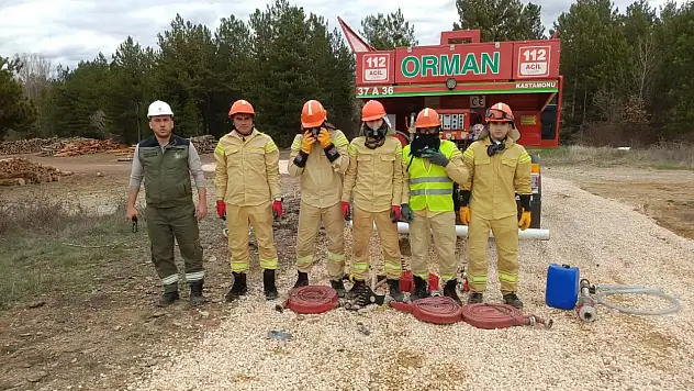 TOY Yarışları 6'ncı Etap Tamamlandı