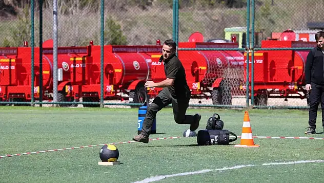 TOY Yarışlarında Son Aşama