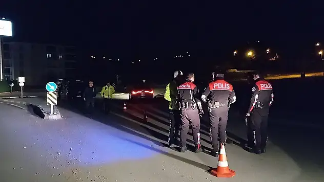 Trafiği Tehlikeye Düşüren Sürücülere Ceza Yağdı