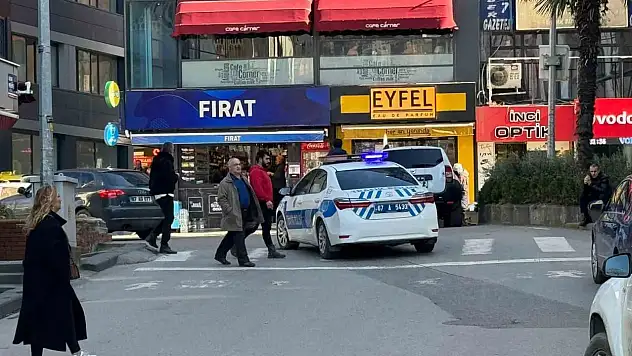 Trafik Ekipleri Gelişigüzel Parklara İzin Vermedi